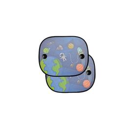 Set 2 jaluzele laterale  cu ventuza colorate  VEN - - Roveli