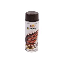 Spray vopsea CHAMPION Maro Ciocolata pentru tabla/ acoperis Cod:RAL 8017 - - Roveli