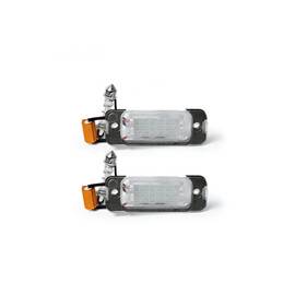 Lampa LED numar 7219 compatibil MERCEDES - - Roveli