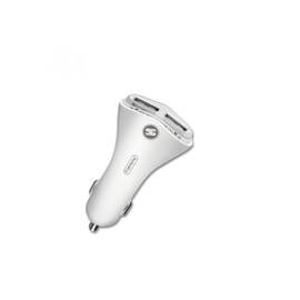 Incarcator auto 2 x USB 1 / 2.1A. COD: 551 - - Roveli