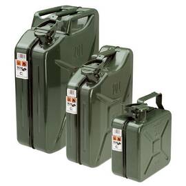 Canistra combustibil metal 10L - - Roveli