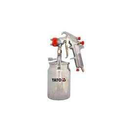 Pistol de vopsit capacitate 1L YATO YT-2346 - - Roveli