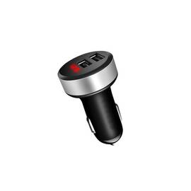 Incarcator telefon USB 3.4A si voltmetru COD: PG236 - - Roveli