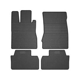 Covoare cauciuc Mercedes S Class W220  1998-2005  ( 402096, P20 ) - - Roveli