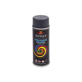 Spray vopsea Profesional CHAMPION   Gri Grafit 400ml Cod:RAL 7024 - - Roveli