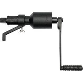 Antrenor cu amplificator de forță 4200 NM 1" Yato YT-0782 - - Roveli