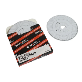 Diagrama tahograf analogic 125 km set 100/buc. COD: BK87100 - - Roveli
