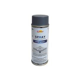Spray vopsea Profesional CHAMPION ZINC ANTICOROZIV  ( poza poarta ) 400ml - - Roveli