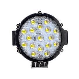 Proiector LED GD75117R de 51W, 12-24V - - Roveli