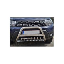 Bullbar compatibil Dacia Duster II 2018-> - - Roveli