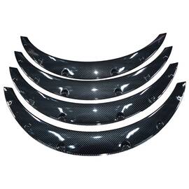 Set protectie aripa universal OVERFENDER CARBON  HH-UNIV-031C - - Roveli