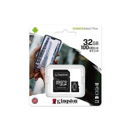 Card MicroSD Kingston 32gb cu adaptor SD Cod:29868 - - Roveli