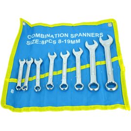 Set 8 chei combinate 8-19 COD: ST27-7B - - Roveli