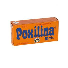Adeziv universal Poxilina, 70g - - Roveli