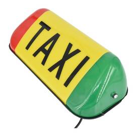 Firma TAXI CHINA cu LED - - Roveli
