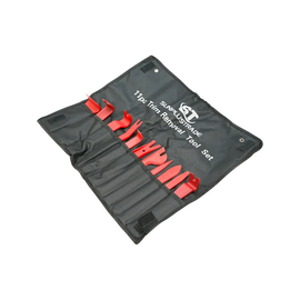 Trusa scule pentru demontat clipsuri 11 piese BK80611 - - Roveli