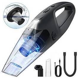 Aspirator auto PREMIUM cu acumulator. COD:3166 - - Roveli