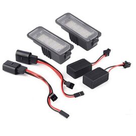 Lampa LED numar 71508-1 compatibil Seat - - Roveli