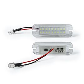 Lampa LED numar 7218 compatibil Mercedes - - Roveli