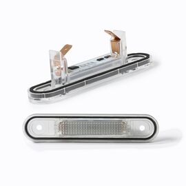 Lampa LED numar 7226 compatibil Mercedes - - Roveli