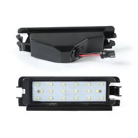Lampa LED numar 73503 compatibil Dacia Sandero II 2012-> - - Roveli