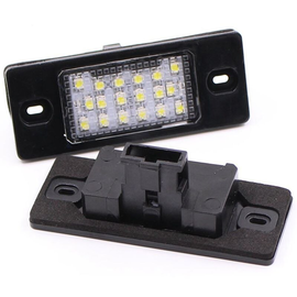 Lampa LED numar 7501-1 compatibil Porsche, Skoda, VW - - Roveli