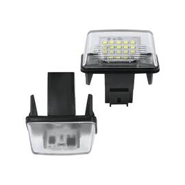 Lampa LED numar 7601 compatibil Citroen, Peugeot - - Roveli