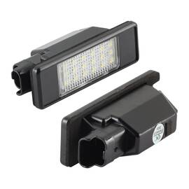 Lampa LED numar 7603 compatibil Citroen, Peugeot - - Roveli