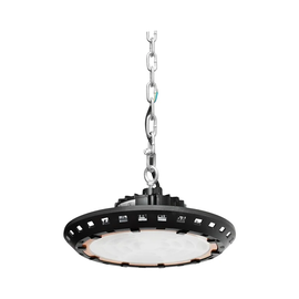 Lampa LED tip plafon pentru hala/depozit 150W temperatura culoare 6500K, protectie IP67 Cod:BK69206 - - Roveli