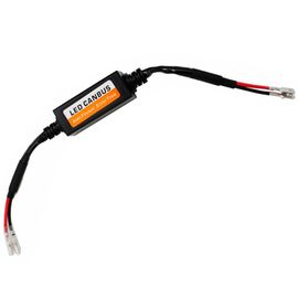 Anulator eroare bec ars pentru LED 12V H1 / H3 H2610 - - Roveli