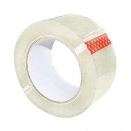 Banda adeziva transparenta 50mmx130m  Cod:DISBY17 - - Roveli