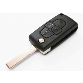 Carcasa telecomanda compatibila  Peugeot 1113 - - Roveli