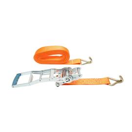 Chinga ancorare marfa 10mx50mm 5T (clichet dublu ERGO) Cod: BK81007 / DISPA63 - - Roveli