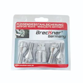 Antifurt roti /SET M14X1.5G conic ZA  BK87301 - - Roveli