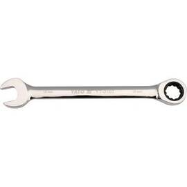 Cheie combinată și inelară cu clichet 11 mm Yato YT-0192 - - Roveli
