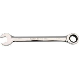 Cheie combinată și inelară cu clichet 14 mm Yato YT-0195 - - Roveli