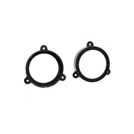 Rame adaptoare difuzoare compatibile Renault Megane III/Dacia Logan/Sandero - - Roveli