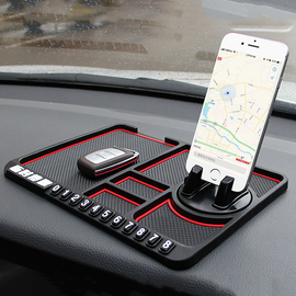 Suport telefon multifunctional antiderapant Cod: FHD-01 - - Roveli