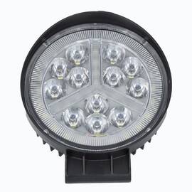 Proiector LED cu angel eye SPT-4inch-57 47W 12-24V Spot 30° - - Roveli