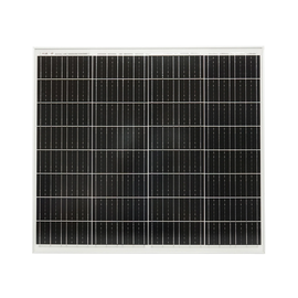 Panou solar 100W fotovoltaic monocristalin cablu 70 cm cu conector MC4 760x680x30mm Breckner Germany  BK87445 - - Roveli