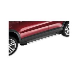 Praguri compatibile BMW X3 F25 20010-2017 (V1 193cm+UB52/BRK01) - - Roveli