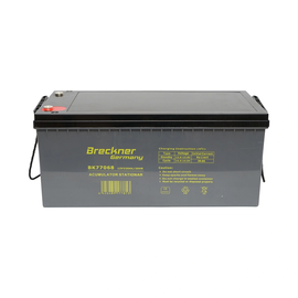 Baterie sistem solar cu gel 12V 220Ah 20HR 522x240x219mm FCDG12-220 Breckner Germany  BK77068 - - Roveli