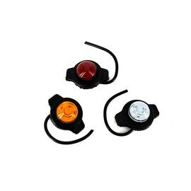 Lampa LED 12-24V Lumina: alba Cod: FR-0164-B - - Roveli