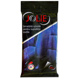 Servetele umede auto pentru suprafete textile JOLIE 957 - - Roveli