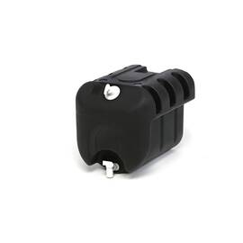 Rezervor apa 50L plastic negru 420x440x400 mm DISCK31 - - Roveli