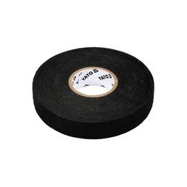 Bandă izolatoare panză 19mm x 25m  Cod:YT-81501 - - Roveli