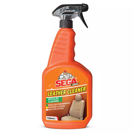 Solutie curatare si intretinere piele SEGA Xplus Leather Cleaner 750 ML - - Roveli