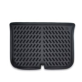 Covor portbagaj tavita premium Dacia Spring  2021->  (Cod: PBX-731) - - Roveli