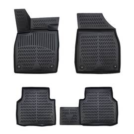 Covoare cauciuc stil tavita Skoda ENYAQ iV    2020-> Cod: (3D AP-1169),A80 - - Roveli