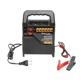 Redresor incarcator baterie auto 6V/12V 8A Cod: BK87702 - - Roveli